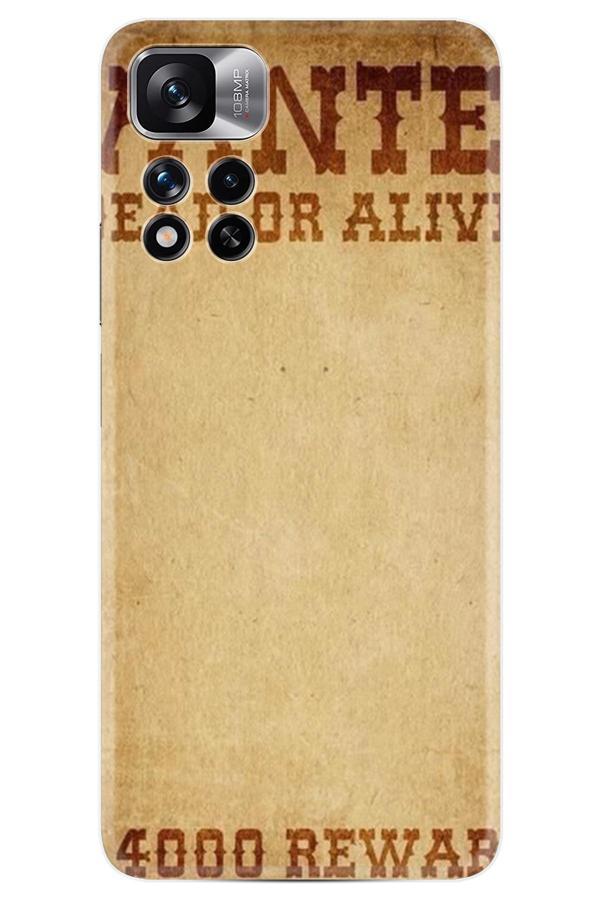 Arvencase Xiaomiredmi Note 11 Pro Kılıf Hd Baskılı Desenli Happy Seri Xt-Rn Stk-517-Redminote11Pro - Image 1