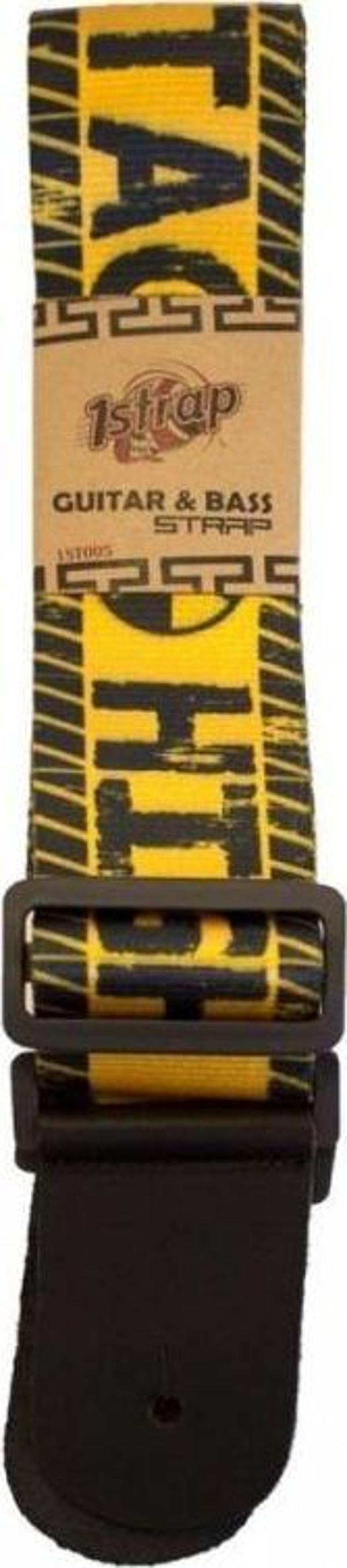 1Strap Elektro Gitar Askısı 1ST005 - Image 1