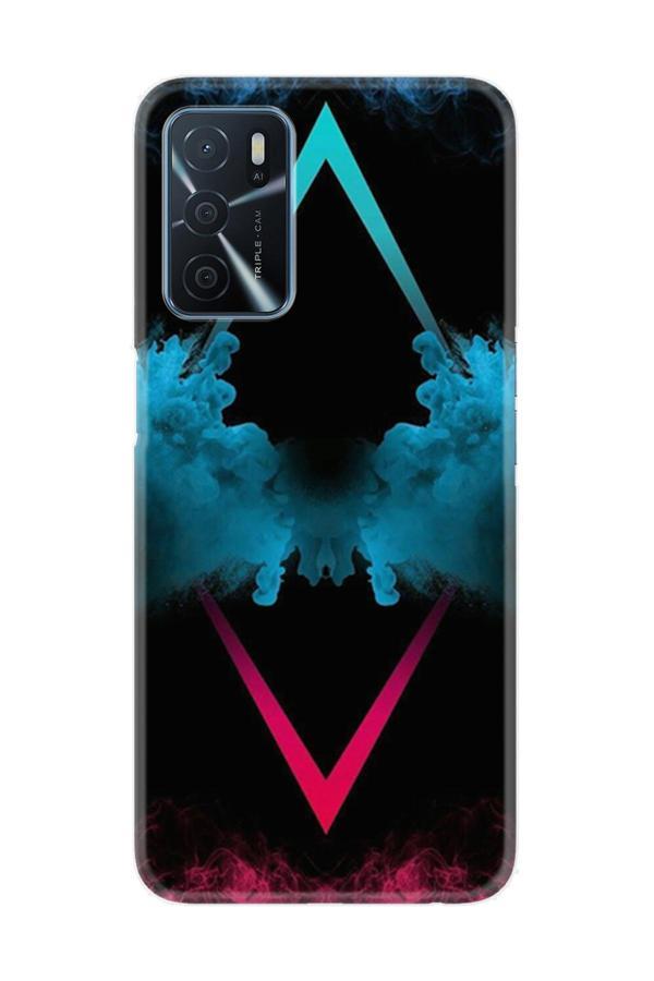 Arvencase Oppo A16 Kılıf Özel Seri Baskılı Desenli Yüksek Korumalı Xt-19.Jpg - Image 1