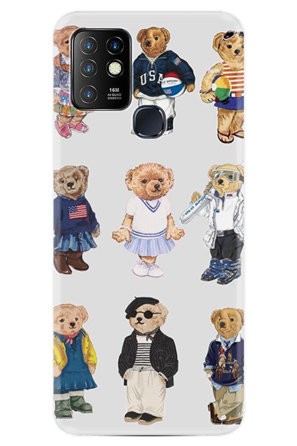 Arvencase İnfinix Hot 10 Kılıf Hd Baskılı Kılıf Yüksek Korumalı - Name-91.Jpg - Image 1