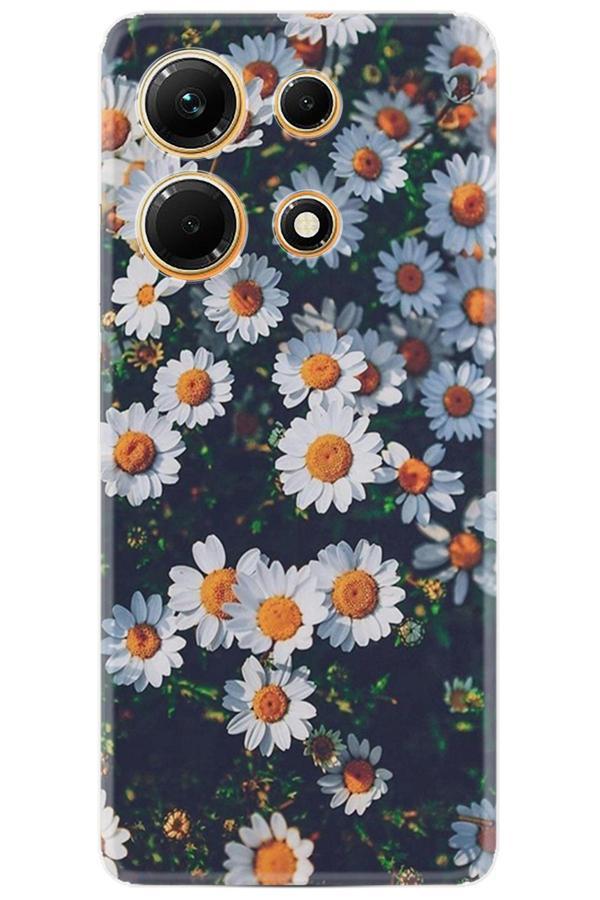 Arvencase İnfinix Note 30 Kılıf Hd Baskılı Kılıf Yüksek Korumalı - Name-2-Note30 - Image 1