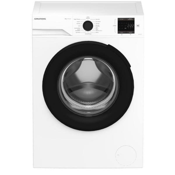Grundig GNWM 81612 A 1000 Devir 8 kg Çamaşır Makinesi - Image 1
