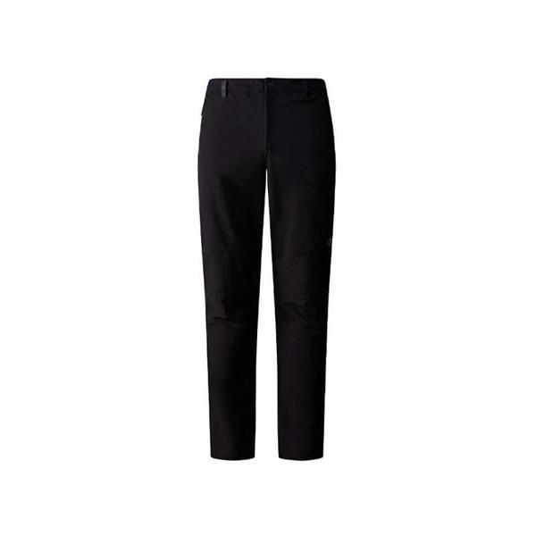 TNF M Quest Softshell Pant (Regular Fıt) Erkek Pant NF0A4M774H01 Siyah - Image 1