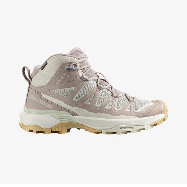 X Ultra 360 Edge Mıd Gore-Tex Kadın Bot L47816300 - Image 1