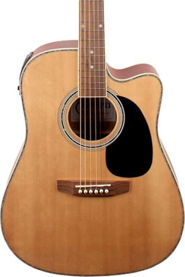 Almira F800N-CE Elektro Akustik Gitar - Image 1