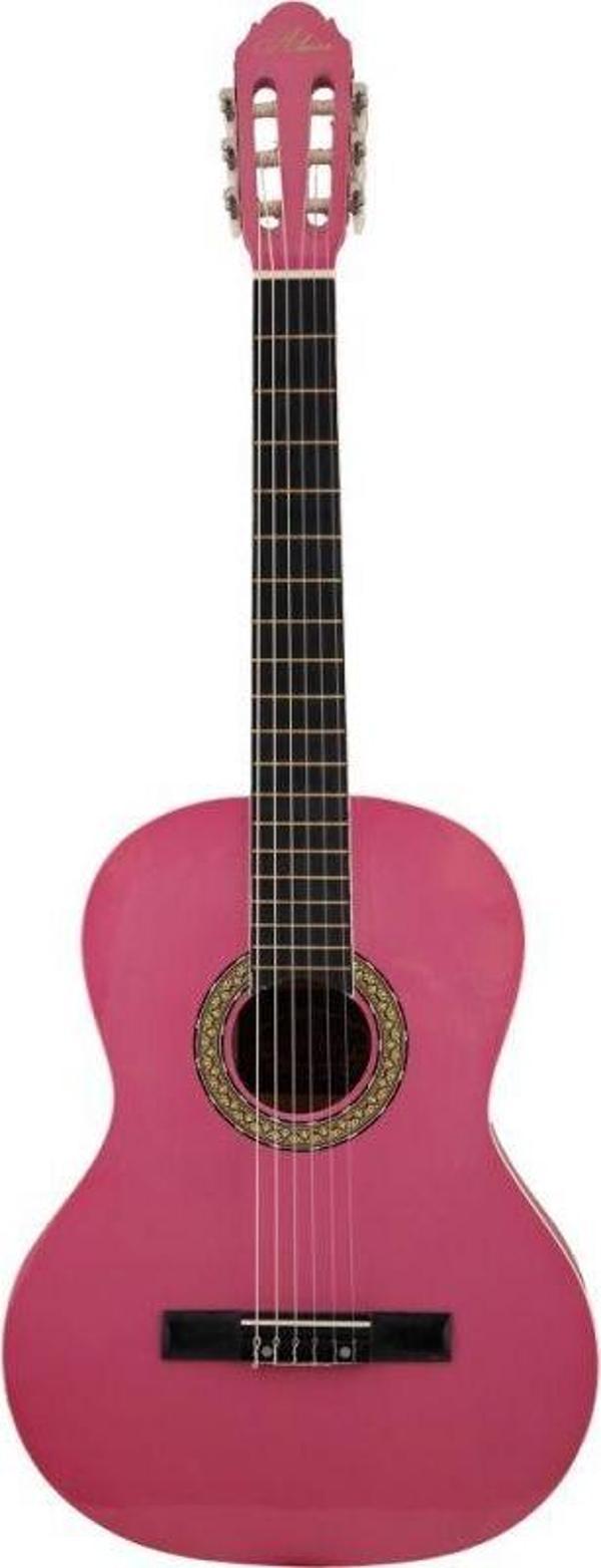 Almira MG917-PNK 4/4 Klasik Gitar - Image 1
