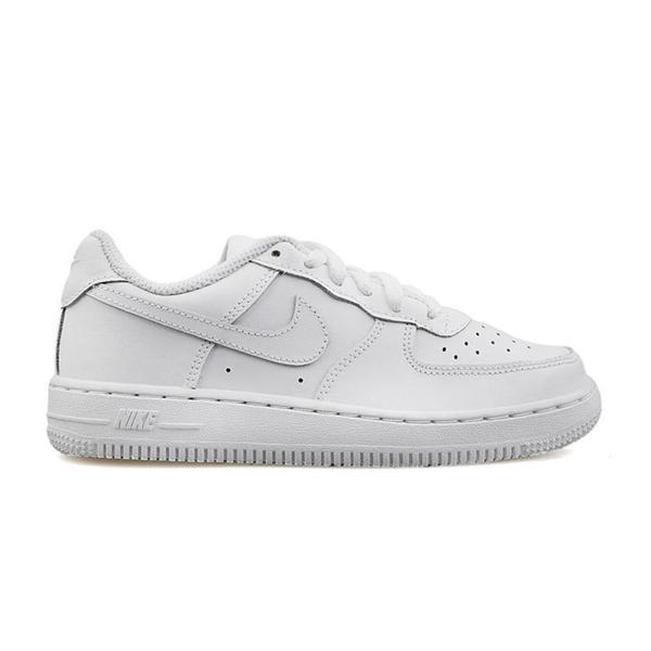 Nike Force 1 (Ps) Çocuk Günlük Ayakkabı 314193-117 Beyaz - Image 1