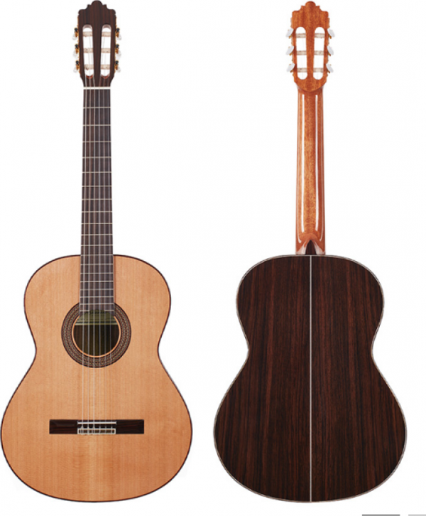Altamira N300+ Klasik Gitar - Image 1