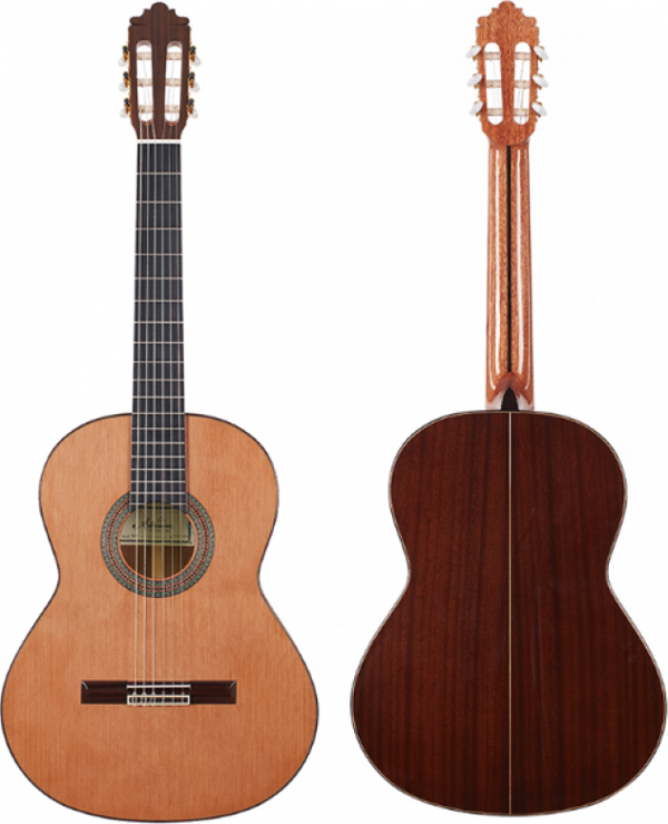 Altamira N400+ Klasik Gitar - Image 1