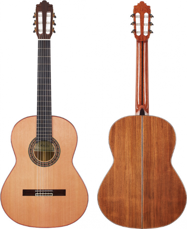 Altamira N500+ Klasik Gitar - Image 1