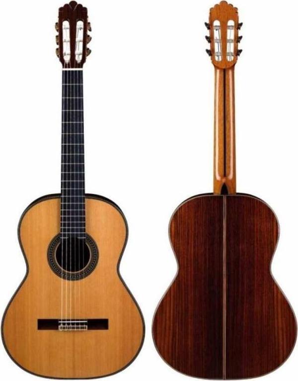 Altamira N600+ Klasik Gitar - Image 1