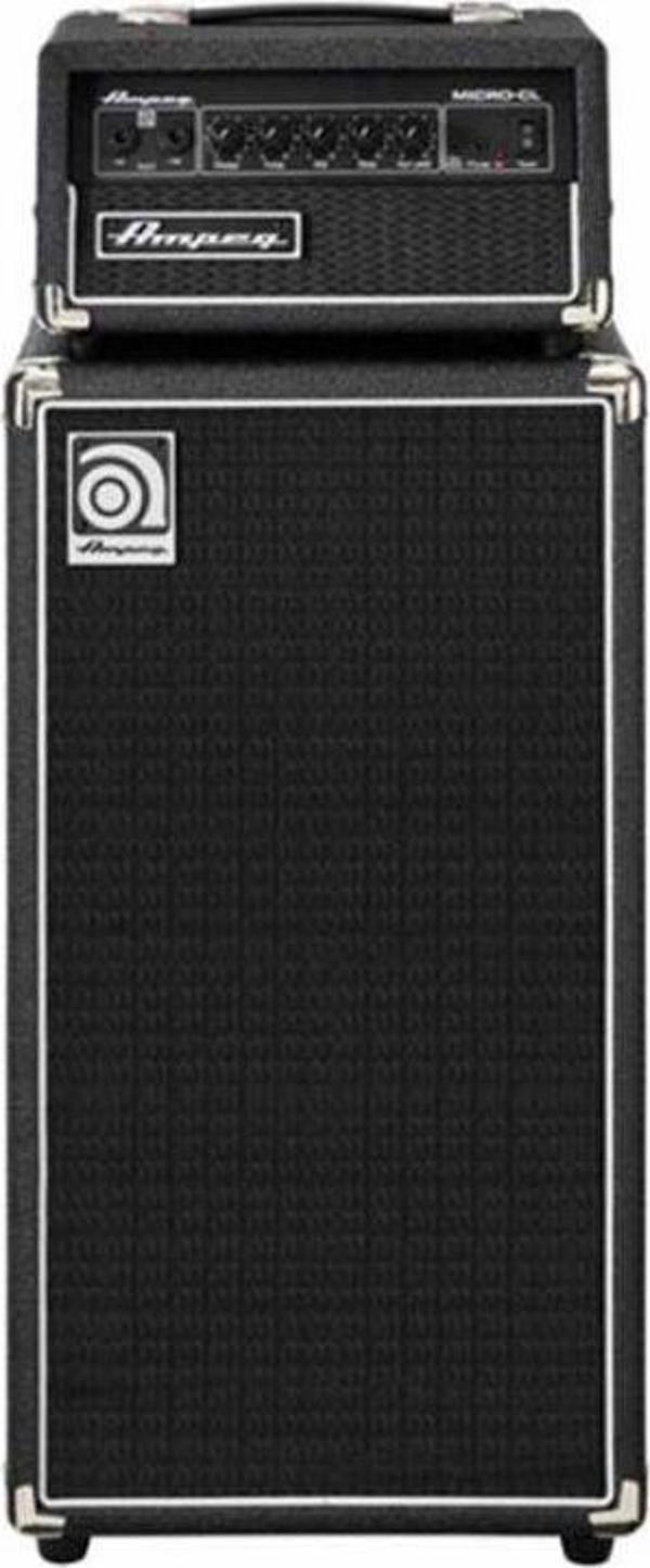 Ampeg 22240V Micro-Classic Bas Gitar Kafa+Kabin - Image 1