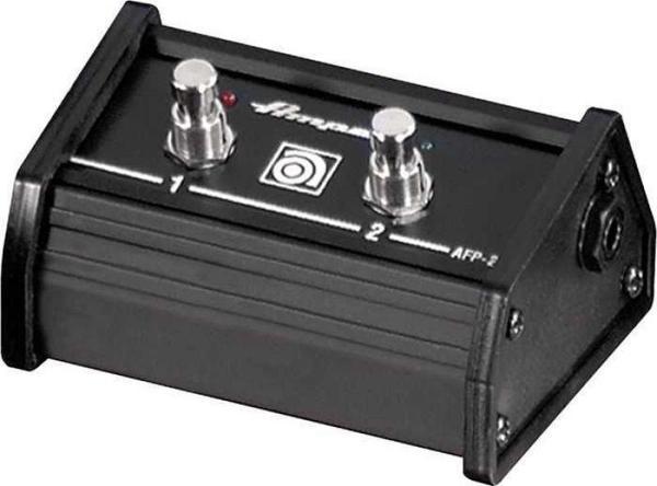 Ampeg AFP-2 Footswitch Kontrol Pedalı - Image 1