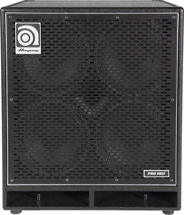 Ampeg PN410HLF Pro Neo Bas Gitar Kabini - Image 1