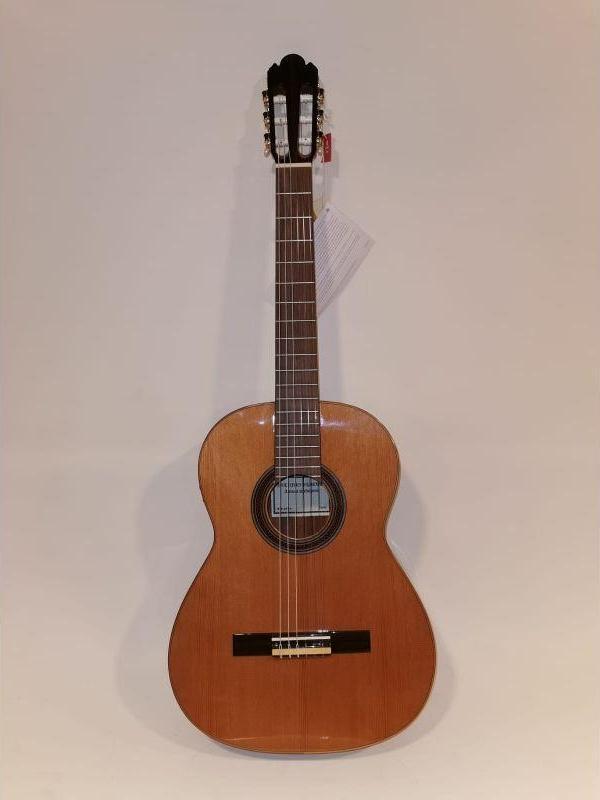 Antonio Sanchez El Yapımı Elektro Klasik Gitar  MOD3050 - Image 1