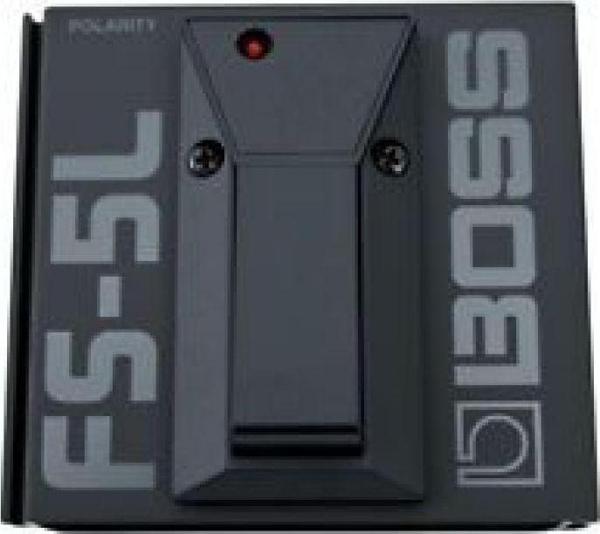 Boss FS-5L(S) Footswitch - Image 1