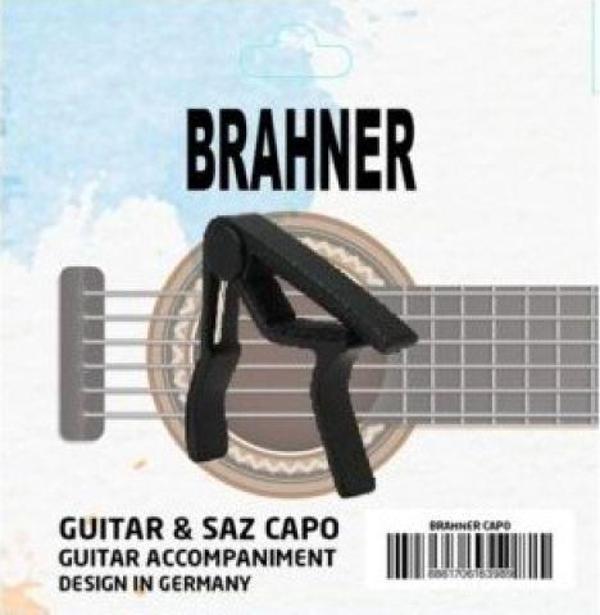 Brahner BR-13 Gitar,Saz, Bağlama Kaposu - Image 1