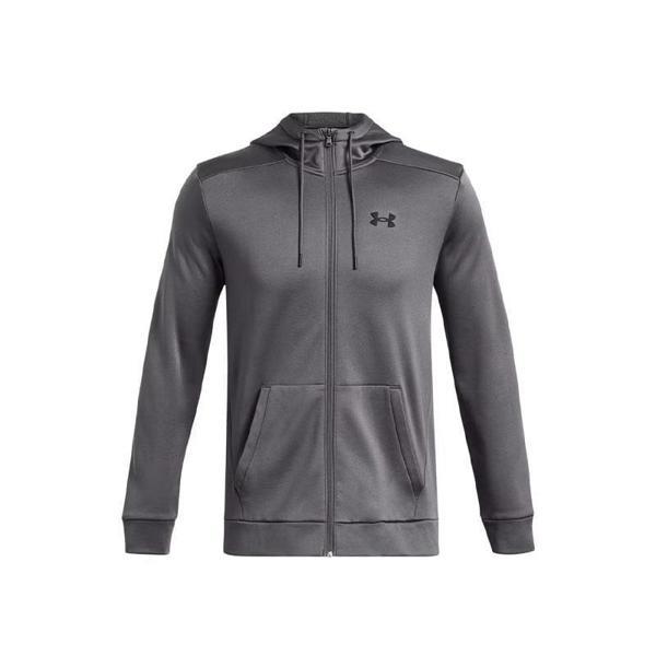 Fleece Fz Hoodie Erkek Ceket 1373357-025 - Image 1