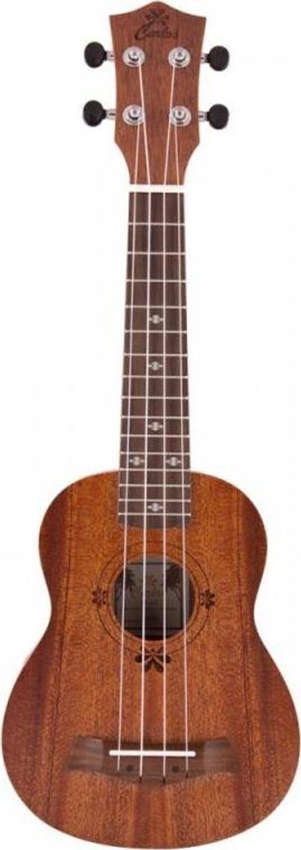 Carlos U520 Soprano Ukulele - Image 1