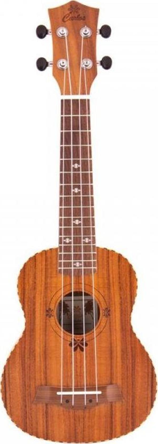 Carlos U600 Soprano Ukulele - Image 1