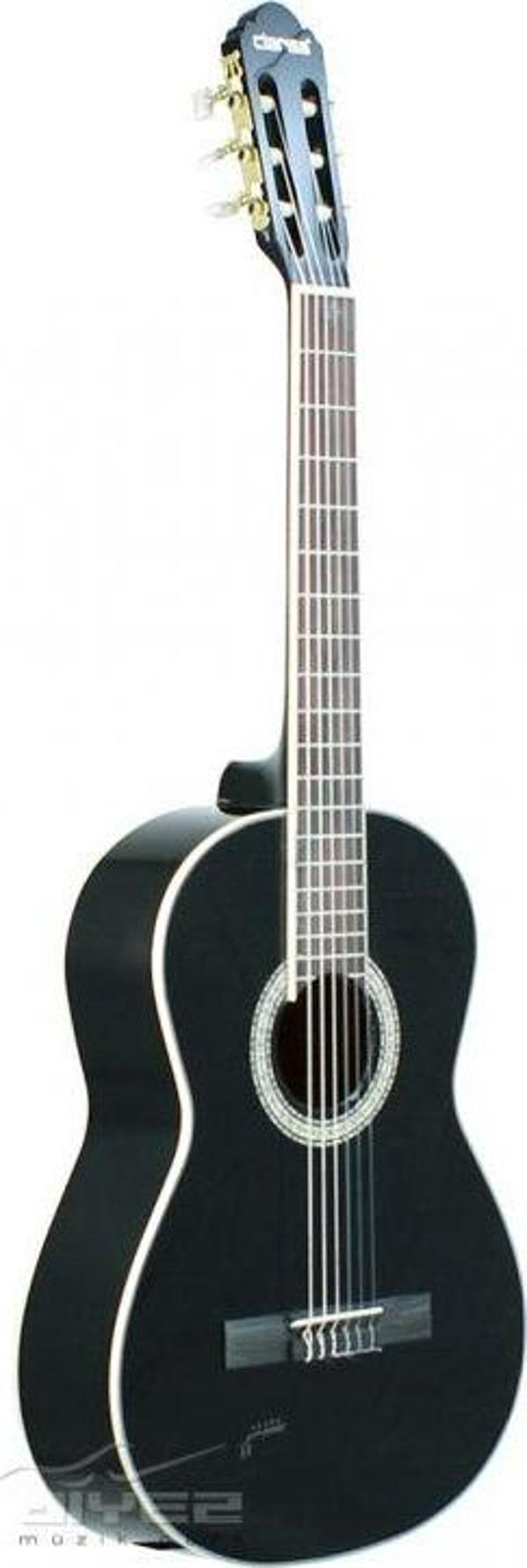 Clariss CCG100 BK Klasik Gitar (Taşıma Çantası Hediyeli) - Image 1