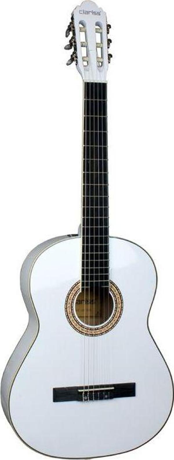 Clariss CCG100Wh Klasik Gitar - Image 1