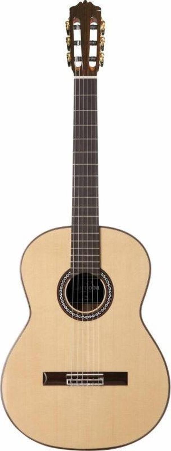 Cordoba C10 SP/IN Klasik Gitar (Natural) - Image 1