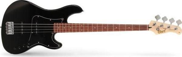 CORT GB34JJBK Bas Gitar - Image 1