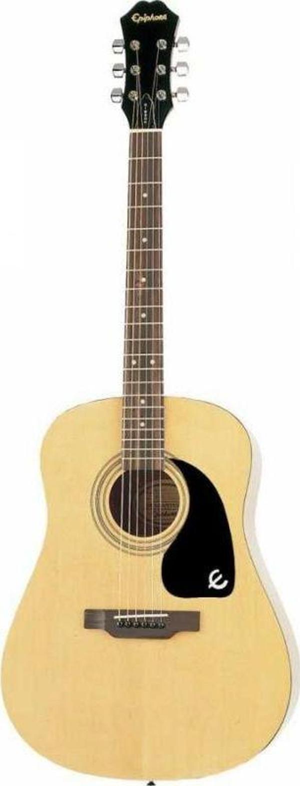Epiphone DR-100 Akustik Gitar (Natural) - Image 1