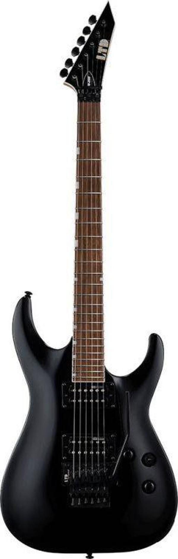 ESP LTD MH-200 Siyah Elektro Gitar - Image 1