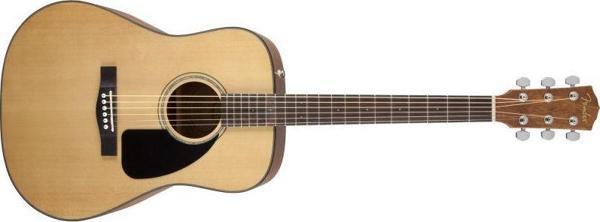 Fender CD-60 WN NAT - Image 1