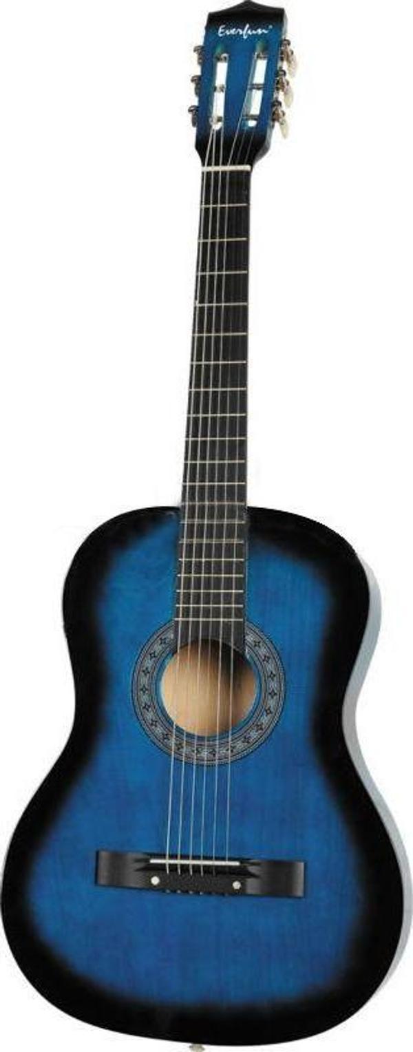 Gonzales M831 - 38'' Klasik Gitar (Blueburst) - Image 1