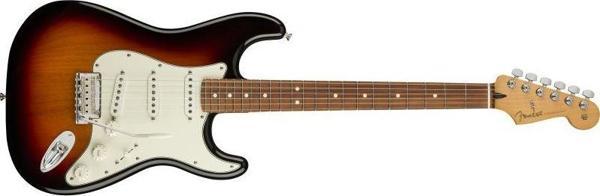 Fender Player Strat PF 3TSB - Image 1