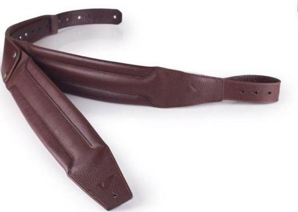 Gruv Gear Damian Erskine Signature Duostrap - Çiftli Gitar Askısı - Kahve - Image 1