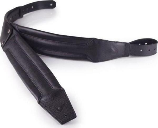 Gruv Gear Damian Erskine Signature Duostrap - Çiftli Gitar Askısı - Siyah - Image 1