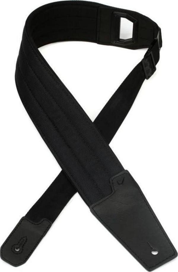 Gruv Gear FABRK Bas Gitar Askısı - Siyah - Image 1
