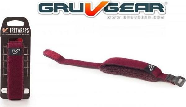 Gruv Gear Fretwrap Bordo - Large - Image 1