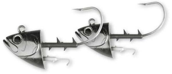 Savage gear Cutbait Herring Jigghead 185 gr 9/0 2 Adet - Image 1