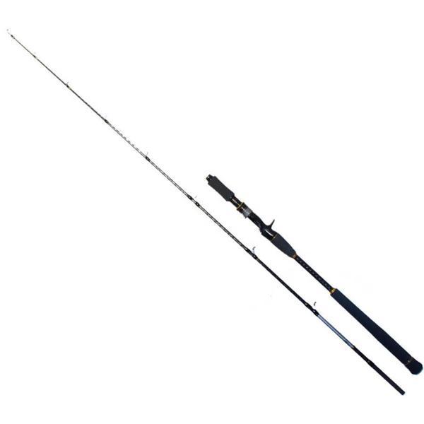 Ryuji Seawolf 1.80m 400-800gr 2P (Baitcast) Tetikli Jig Olta Kamışı Standart-Standart - Image 1