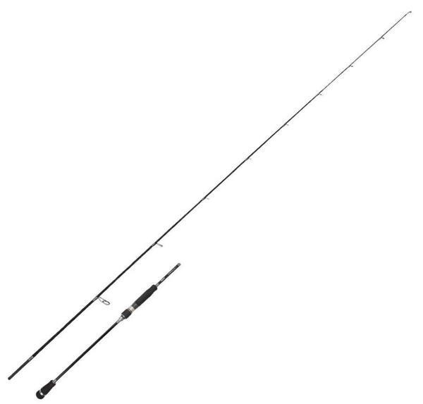 Okuma Cavalla Ultra Light Jigging Spin 198cm Max 40gr 2 Parça Olta Kamışı - Image 1