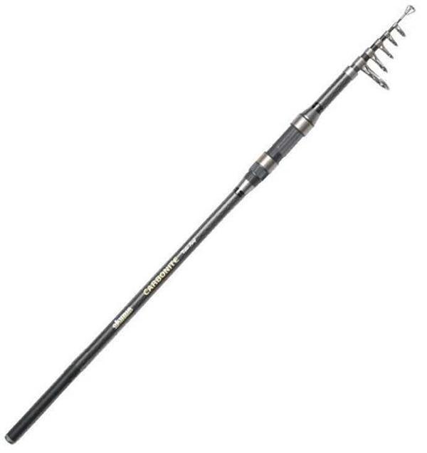 Okuma Carbonite Tele Surf 13' 390 cm 50-100 gr Surf Kamışı - Image 1