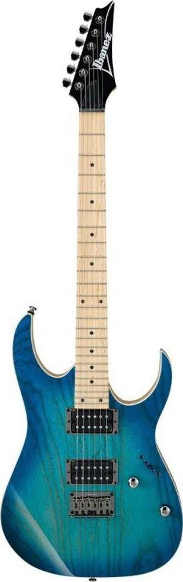 IBANEZ RG421AHM-BMT RG Serisi Blue Moon Burst Elektro Gitar - Image 1