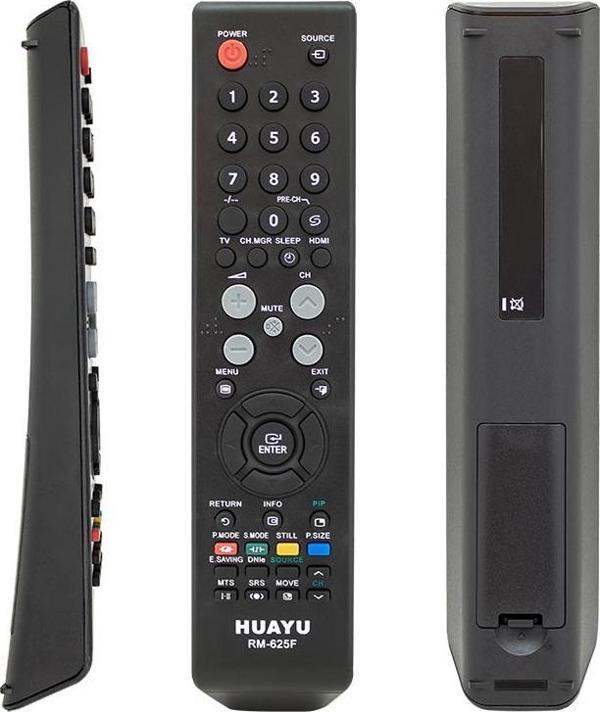 HUAYU KL RM-625F SAMSUNG LCD LED TV UNIVERSAL KUMANDA - Image 1