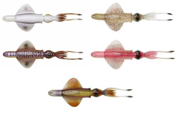 Savage Gear Swim Squid Rtf 18Cm 90Gr Balık Horny Squid - Image 1