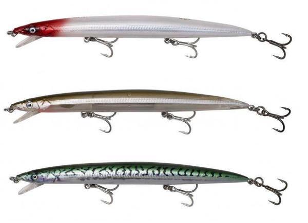 Savage Gear Mag Sandeel Jerk Minnow 210 44G Sp Balık 01-Sandeel - Image 1