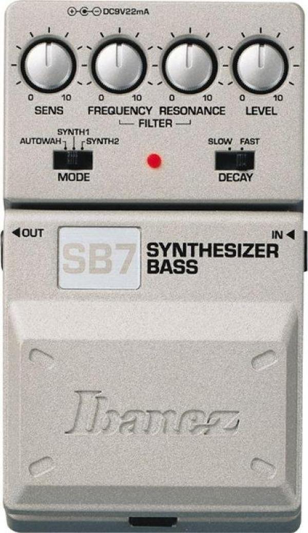IBANEZ SB7 - Image 1