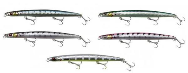 Savage Gear Deep Walker 175 50 Gr Balık Zebra Glow - Image 1