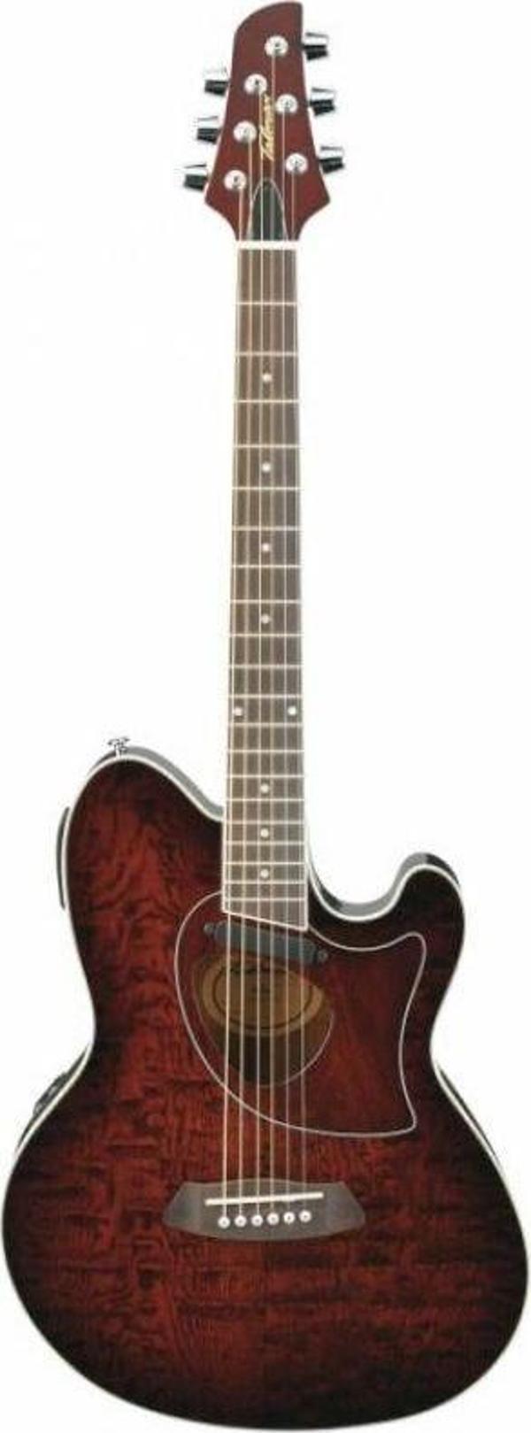 IBANEZ TCM50-VBS Talman Elektro Akustik Gitar - Image 1
