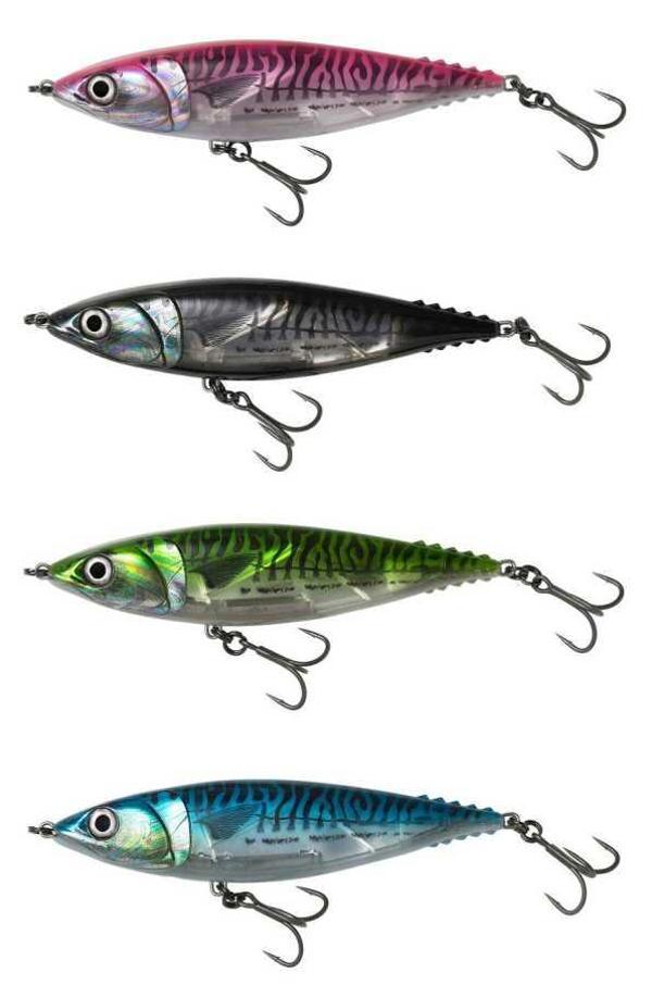 Savage Gear 3D Mack Stick 170 88G Balık Blue Mackerel - Image 1
