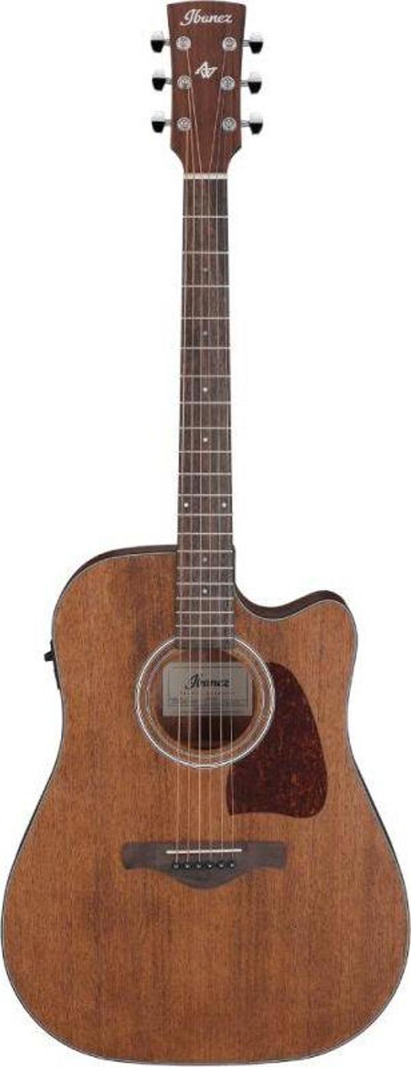Ibanez AW54CE-OPN Elektro Akustik Gitar - Image 1
